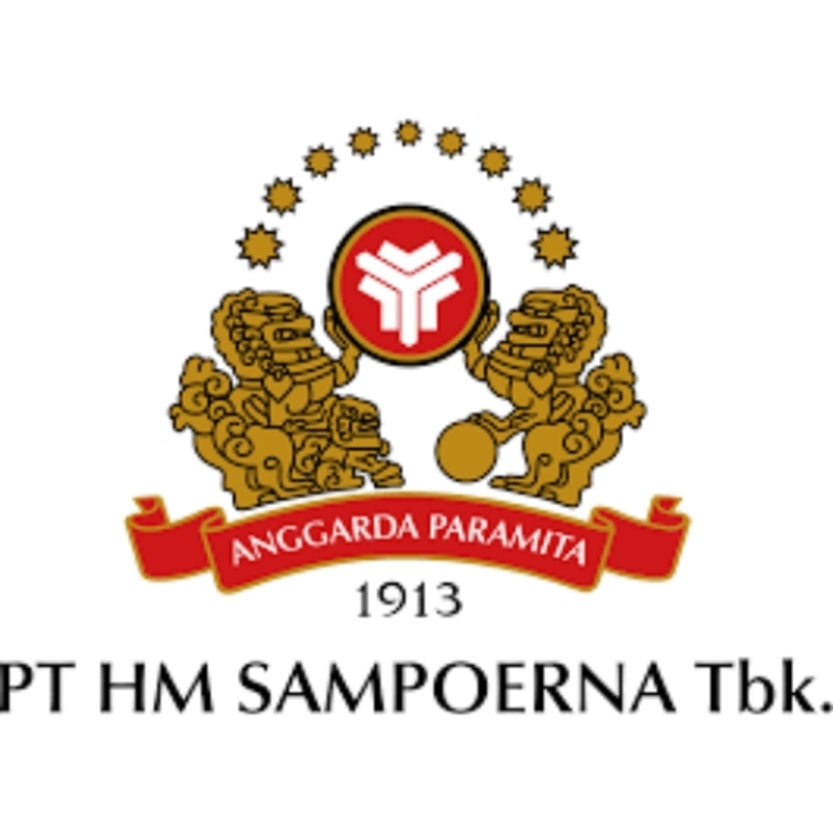 Logo PT Hanjaya Mandala Sampoerna Tbk.